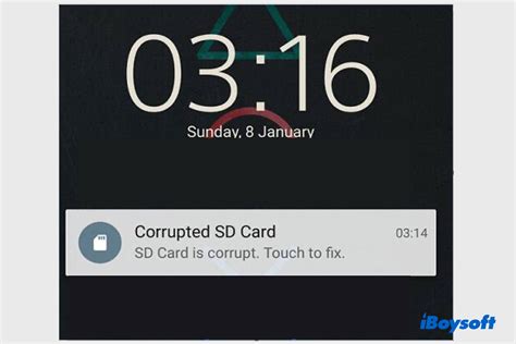 my sd card is not showing on my phone|How to Fix a Corrupted SD Card on Android Without a .